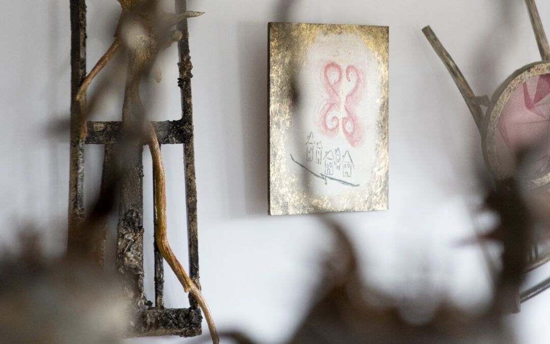 Sentimientos al explorar la Galería Reluet. La experiencia del visitante
