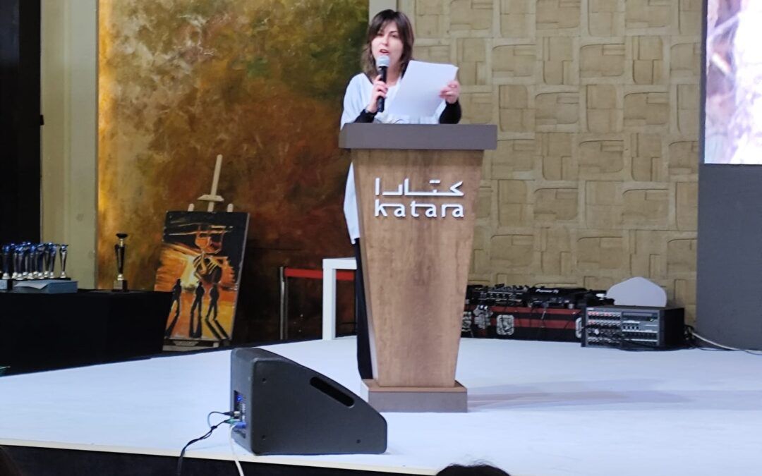  Reflexiones sobre mi Masterclass en el Festival Internacional de Arte en Qatar (QIAF)