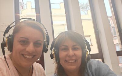 Entrevista Radio Sió «Núria Companys Lleva Su Arte al Louvre»