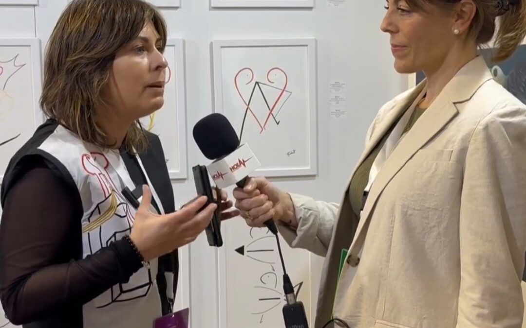 Entrevista HOLA QATAR 92 FM Festival Internacional de Arte en Qatar, QIAF