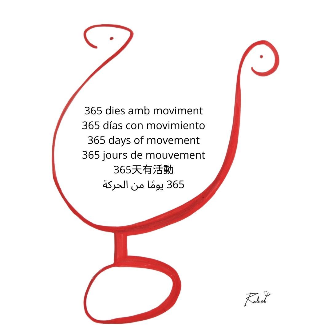 Ilustración resiliente Reluet, colección criptologia, título 2025
