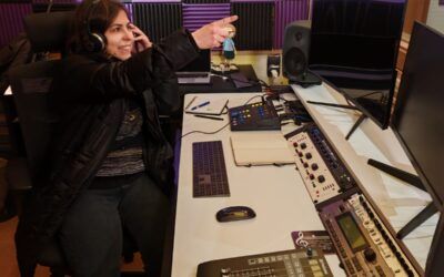 David Prades,La Gata Roja Produccions, compondra la música del cortometraje «Memoria bajo el agua»
