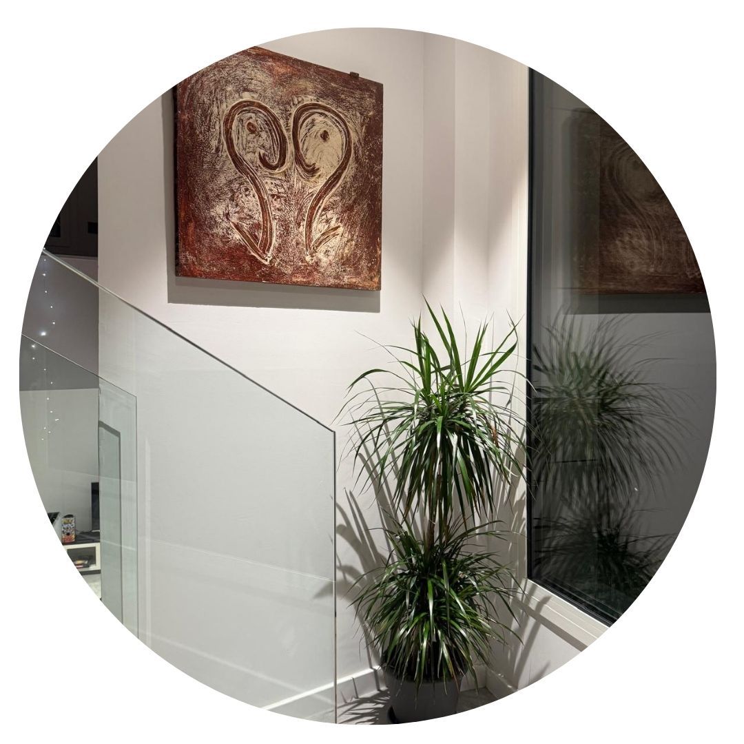 Comprar obras originales únicas, arte resiliente Reluet. Coleccionar arte