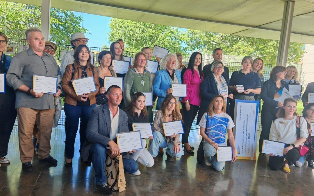 Invitación a la Exposición Conjunta: Premios Souvenir Art Salou