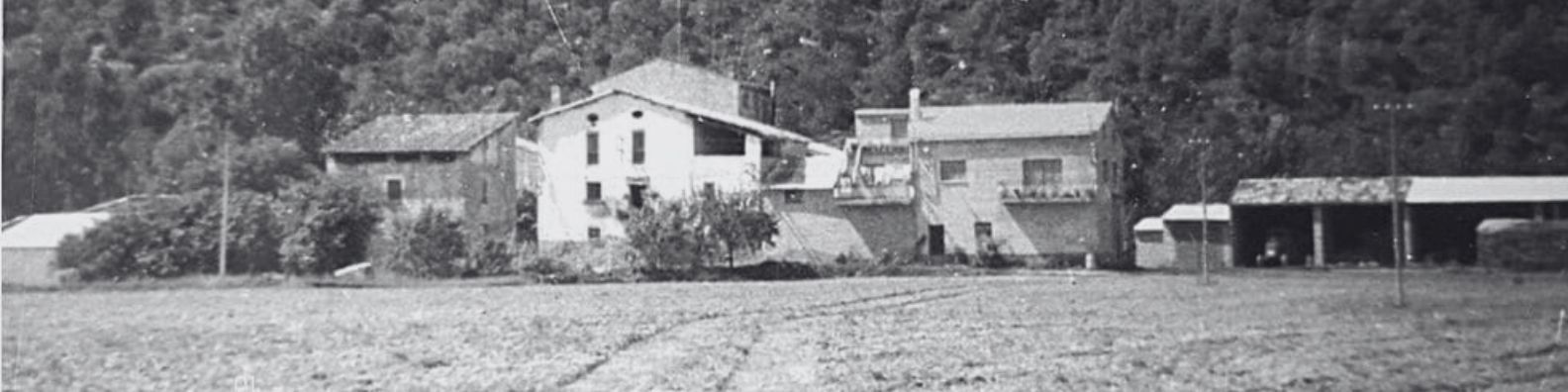 Miralpeix, Cal Teuler su hogar. Reluet. Núria Companys Castro. Pantano de Rialp 1999