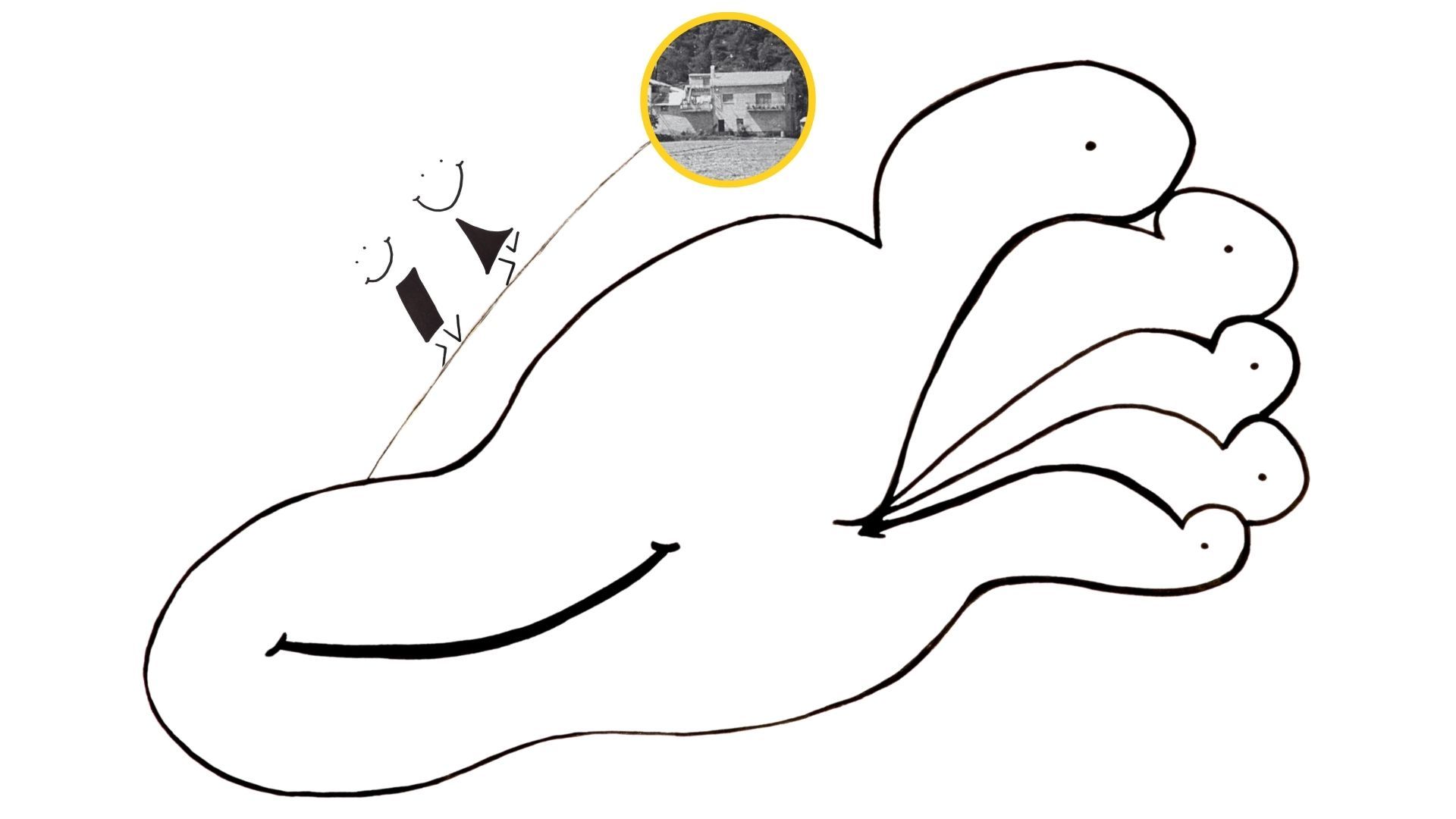 Ilustración Reluet Fluir