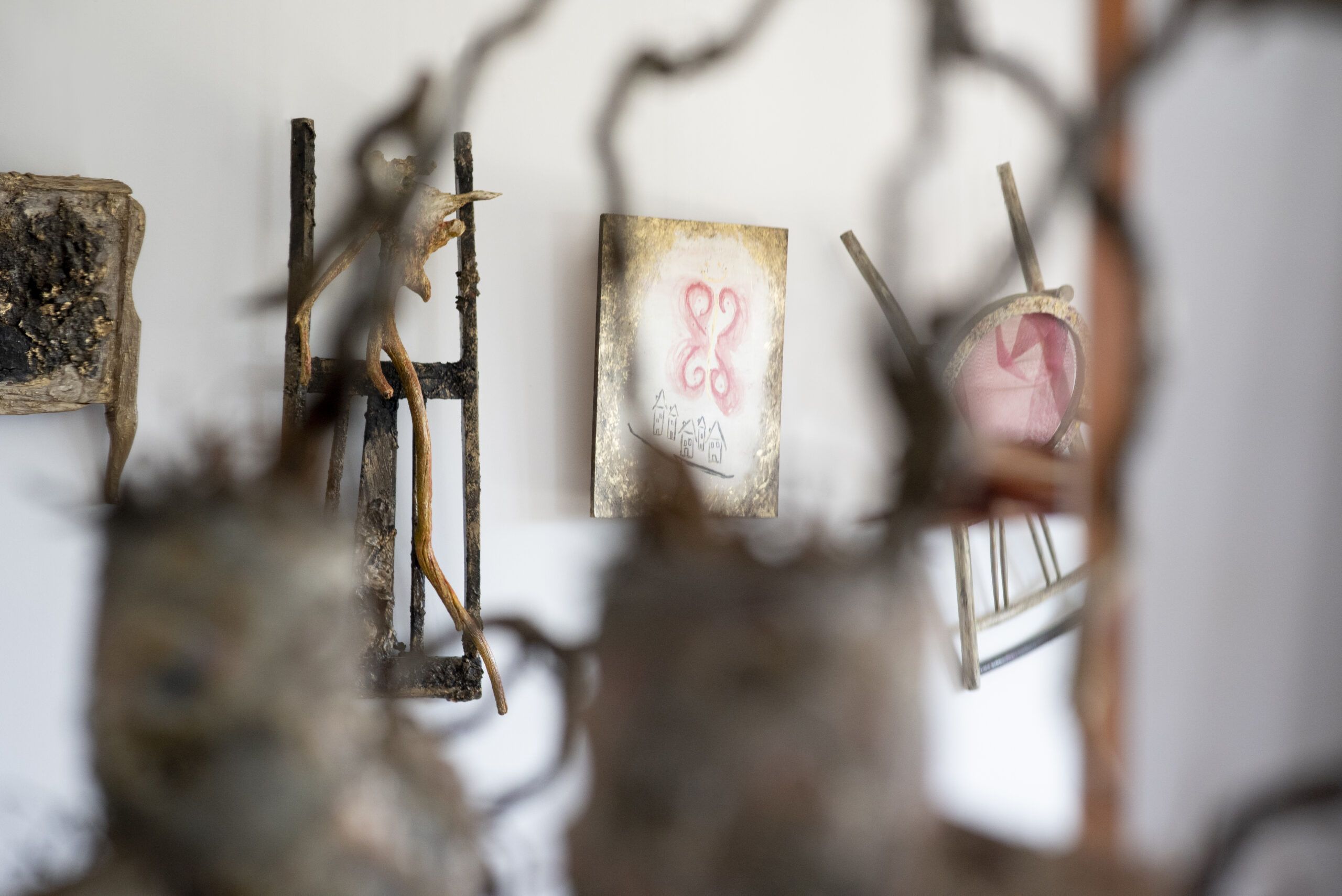 Galería Reluet, Núria Companys Castro