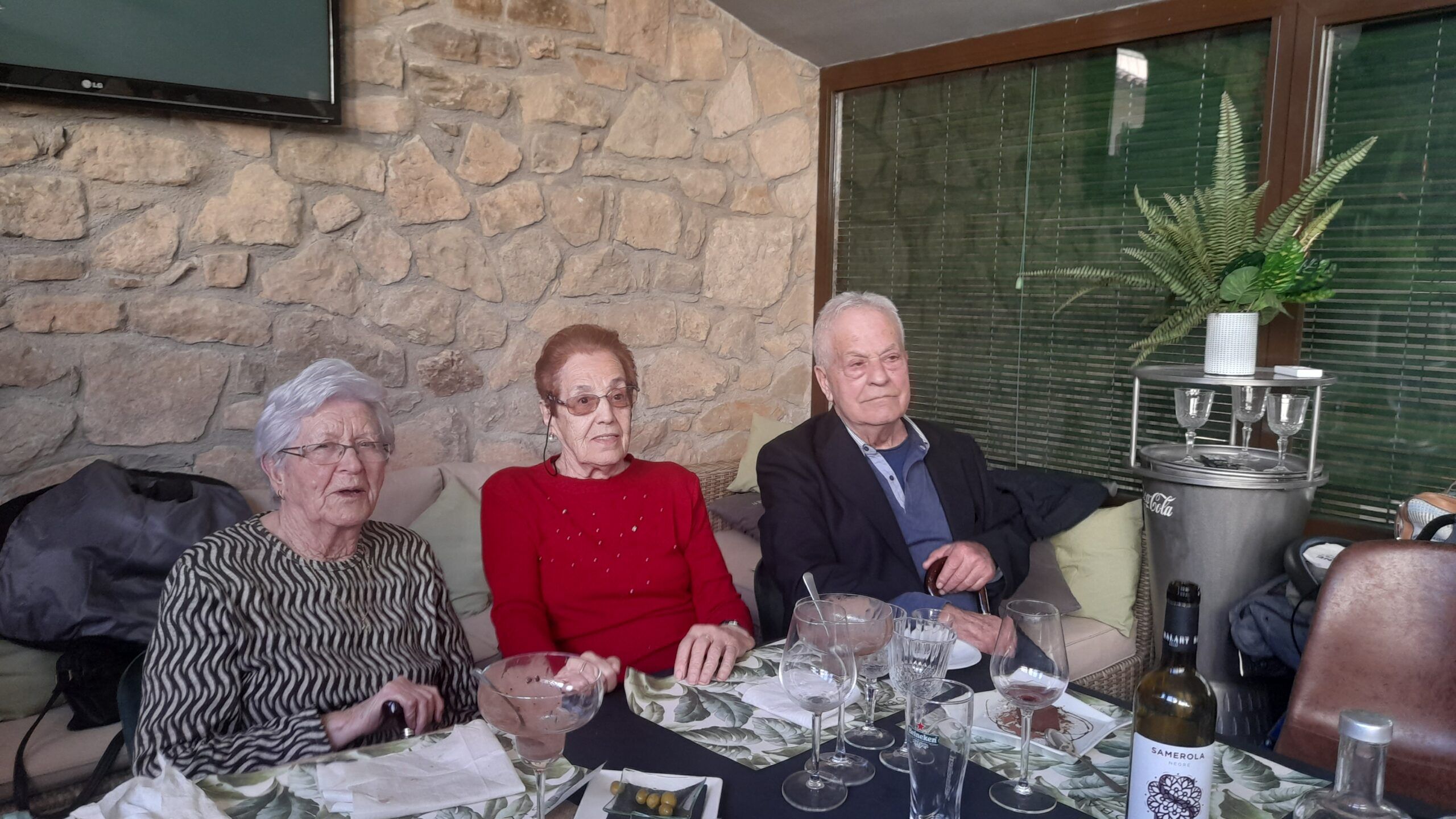 Documental Memoria de Miralpeix, Núria Companys Castro