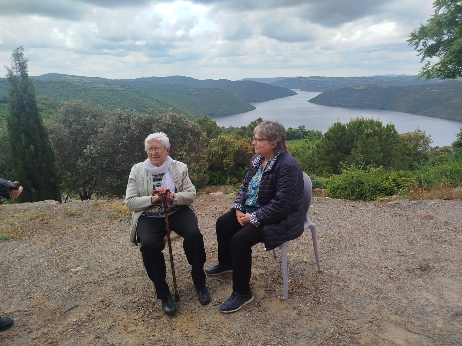 Documental Miralpeix, "Catalunya Emergida", Núria Companys Castro