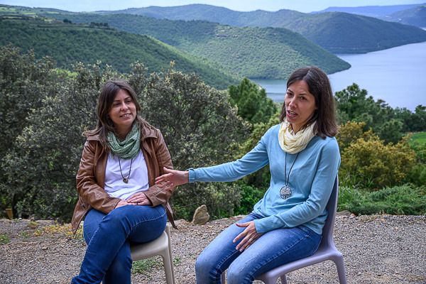 Documental Miralpeix, "Catalunya Emergida", Núria Companys Castro