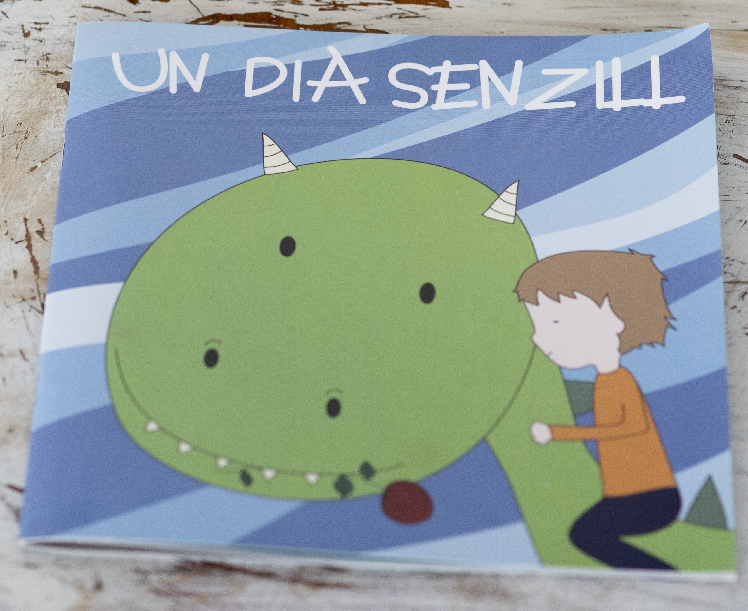 Cuento solidario, Reluet, Núria Companys Castro