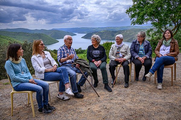 Documental Miralpeix, "Catalunya Emergida", Núria Companys Castro