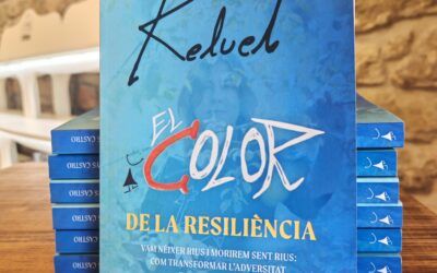 Gracias por llenar de vida la presentación del libro «Reluet el color de la resiliencia»