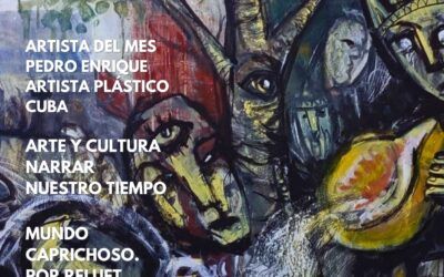 Revista Mood Gazette México. Mundo Caprichoso: Navegar el entorno VUCA a través del Arte Resiliente