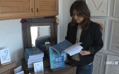 Entrevista en Urgell TV y Lleida TV: presentación del libro «Reluet el Color de la resiliencia»