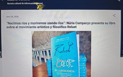 Reluet en el blog de la Revista Madrid Cultura: «Reluet el color de la resiliencia»