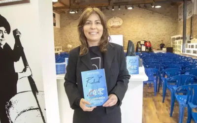 Entrevista en Urgell TV: Reluet un viaje de arte y resiliencia