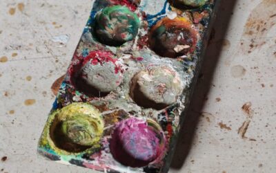 Kit de Arte Reluet: Método que enciende tu interruptor hacia la paz