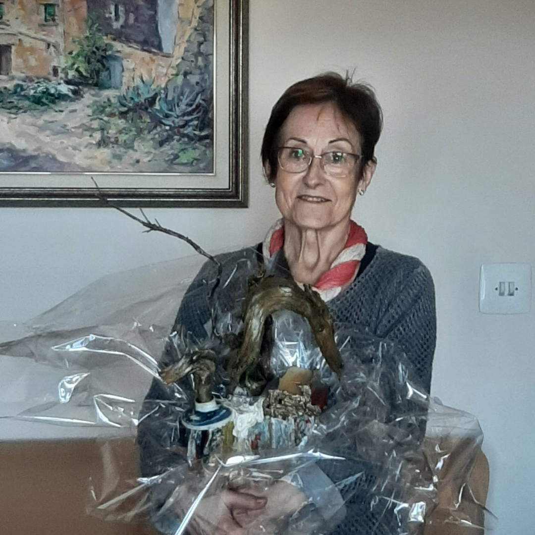 Reluet, Núria Companys Castro