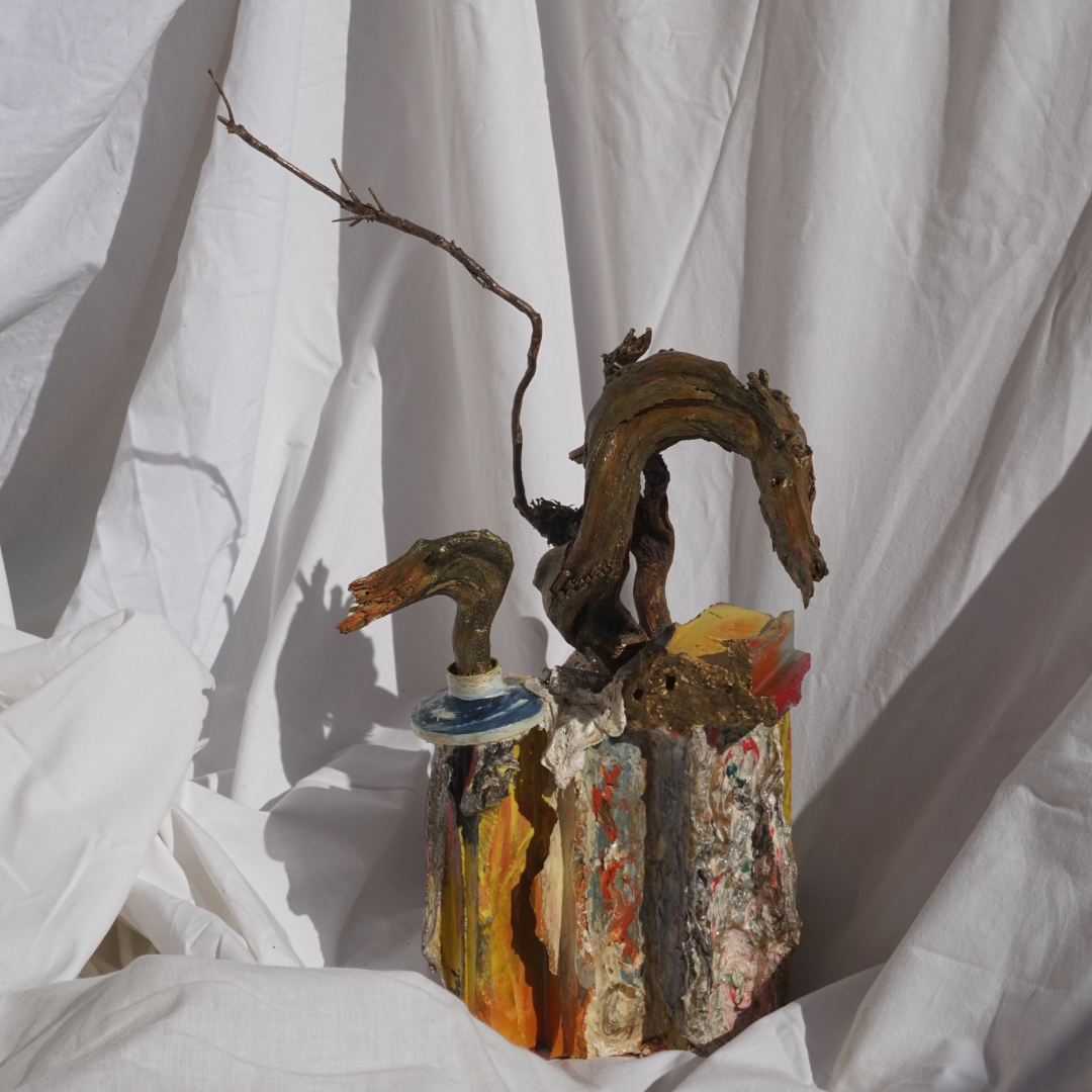 Reluet, arte resiliente, Núria Companys Castro