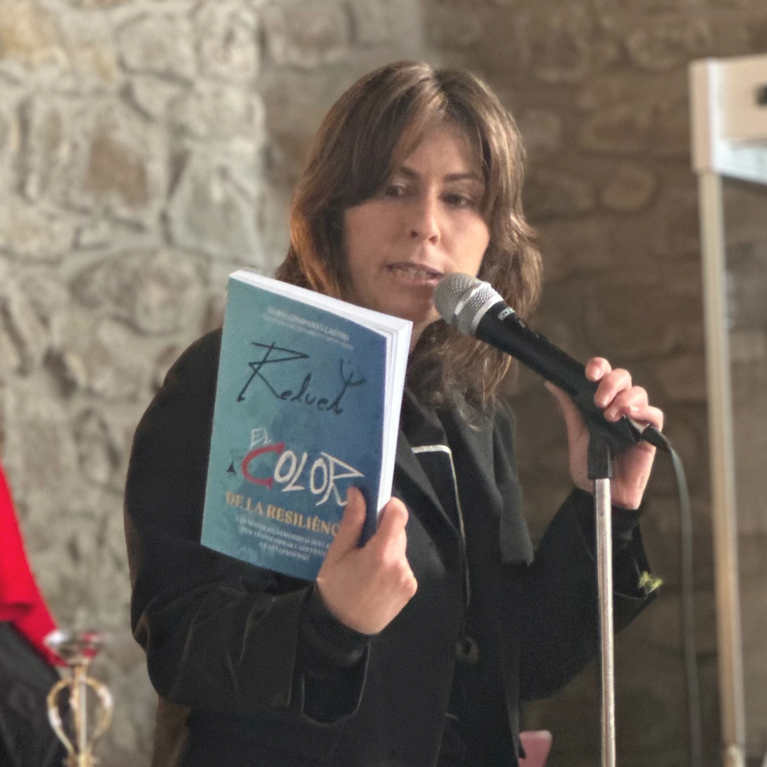Reluet, arte resiliente, Núria Companys Castro