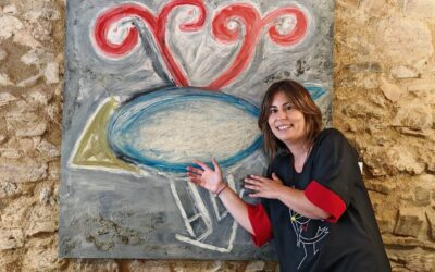 Pinturas abstractas: compra y transforma tus espacios con arte resiliente