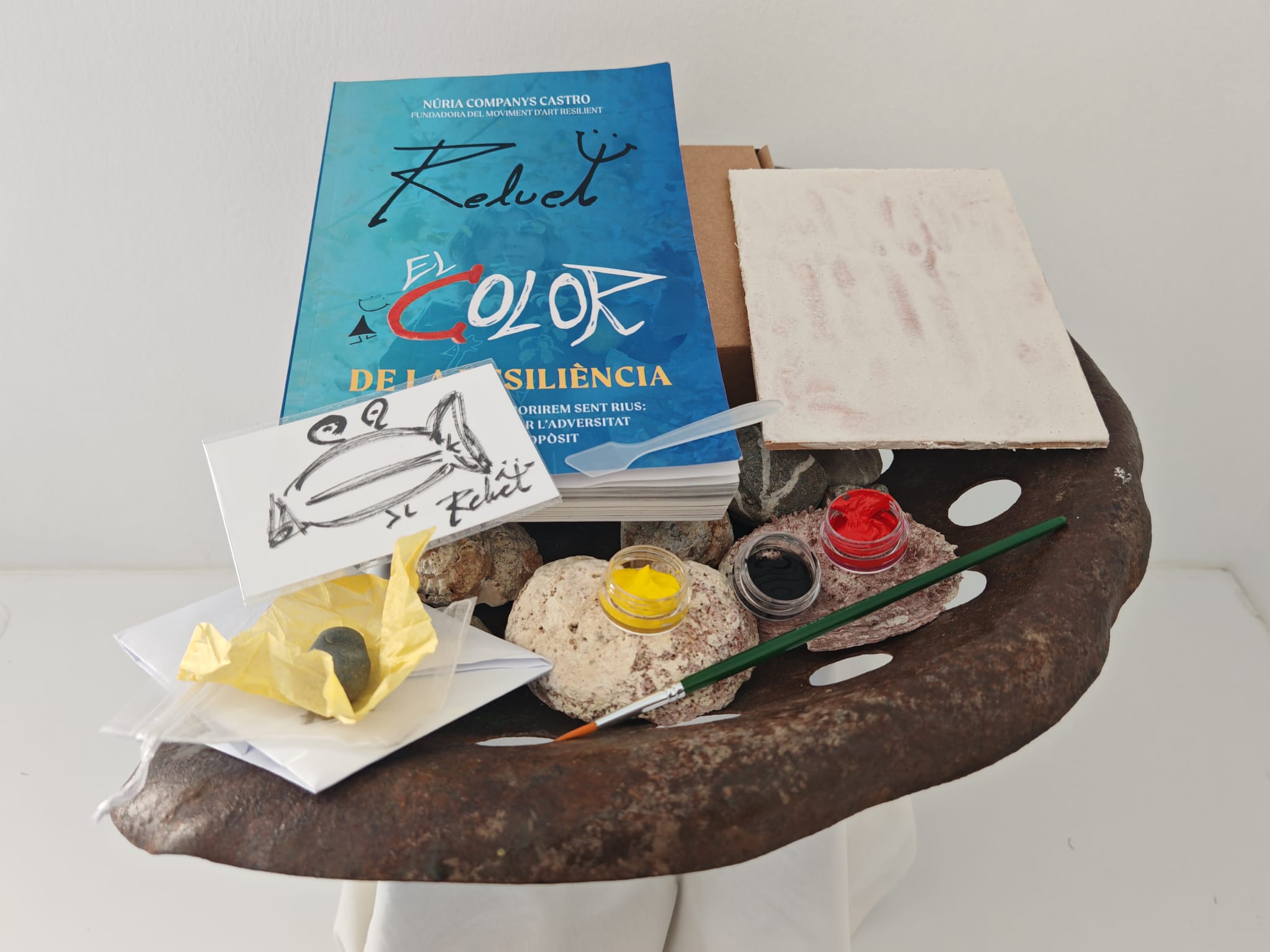 Kit Arte Reluet